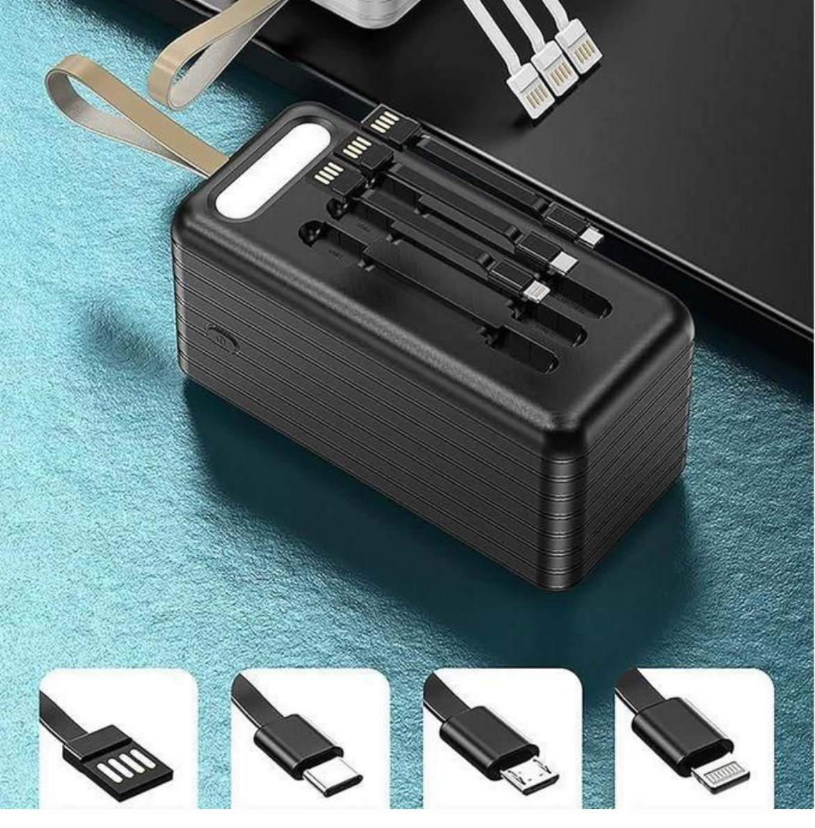 60,000 mAh Power Bank