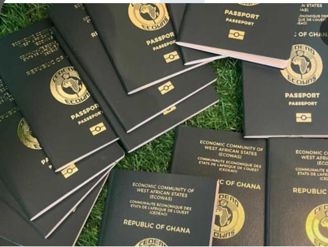 PASSPORT REGISTRATION