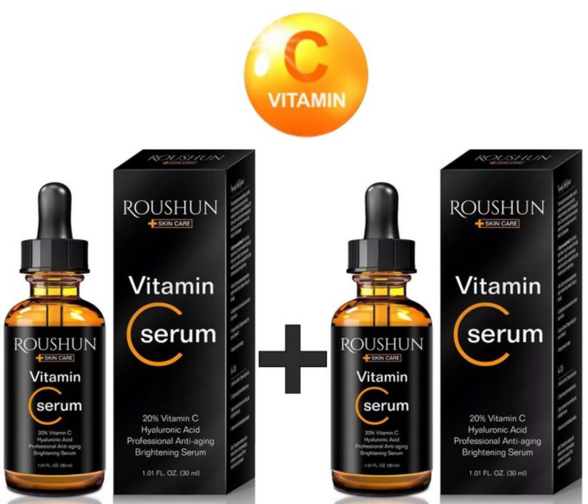 Vitamin C Anti-Aging Brightening Serum
