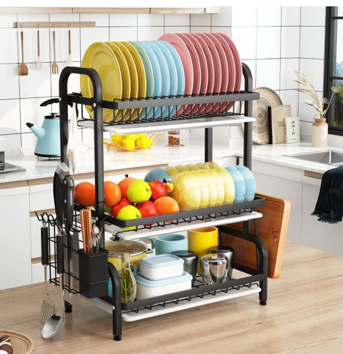 CYFAZA Dish Drying Rack